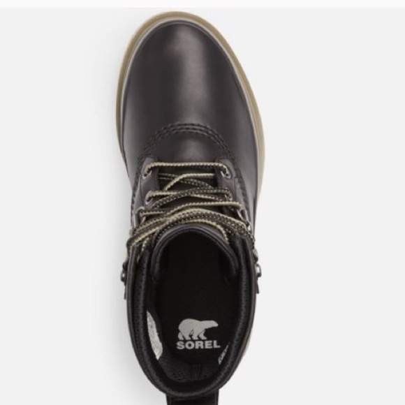 Sorel insulated waterproof Lennox Street Boot - Picture 5 of 8